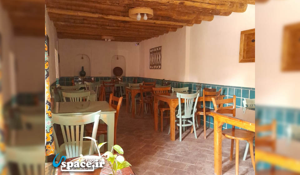 رستوران اقامتگاه بوم گردی اله بوم - قزوین - روستای الولک